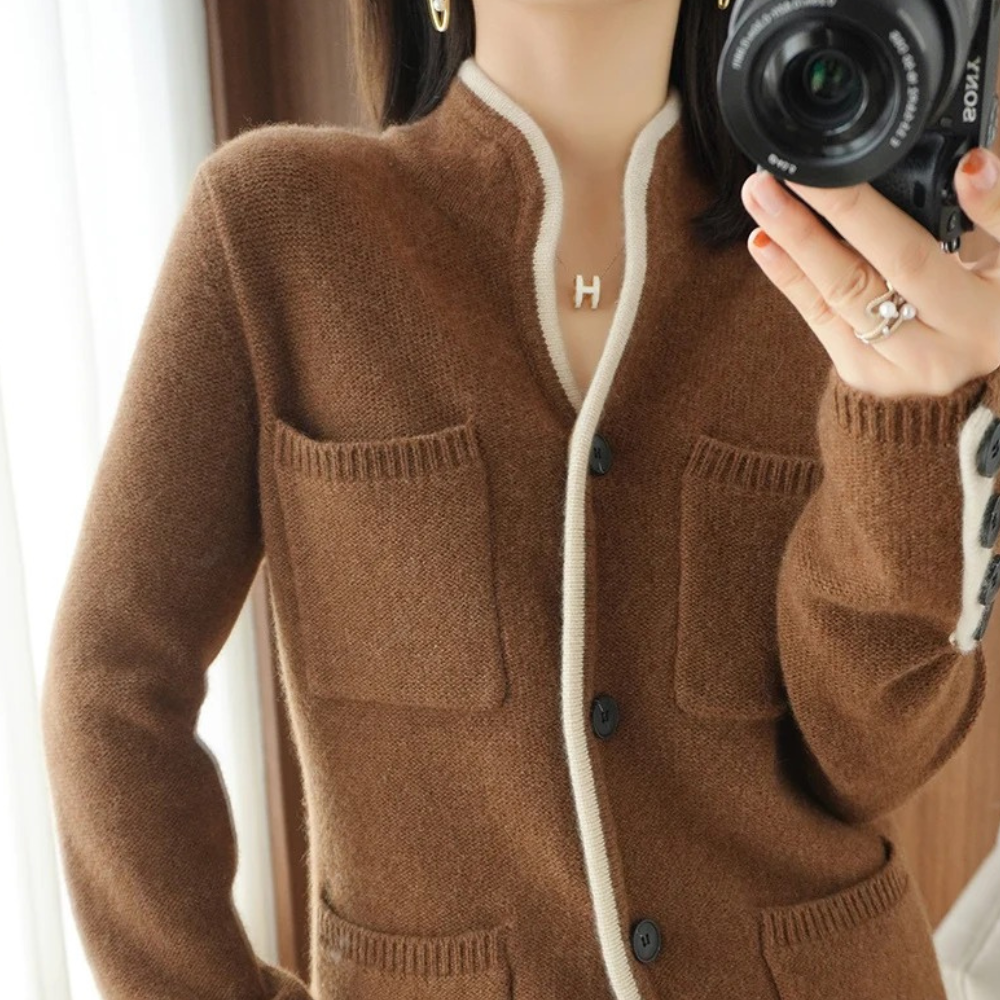 ISLA | Moderne & Bequeme Weste für Frauen | Lässige Eleganz