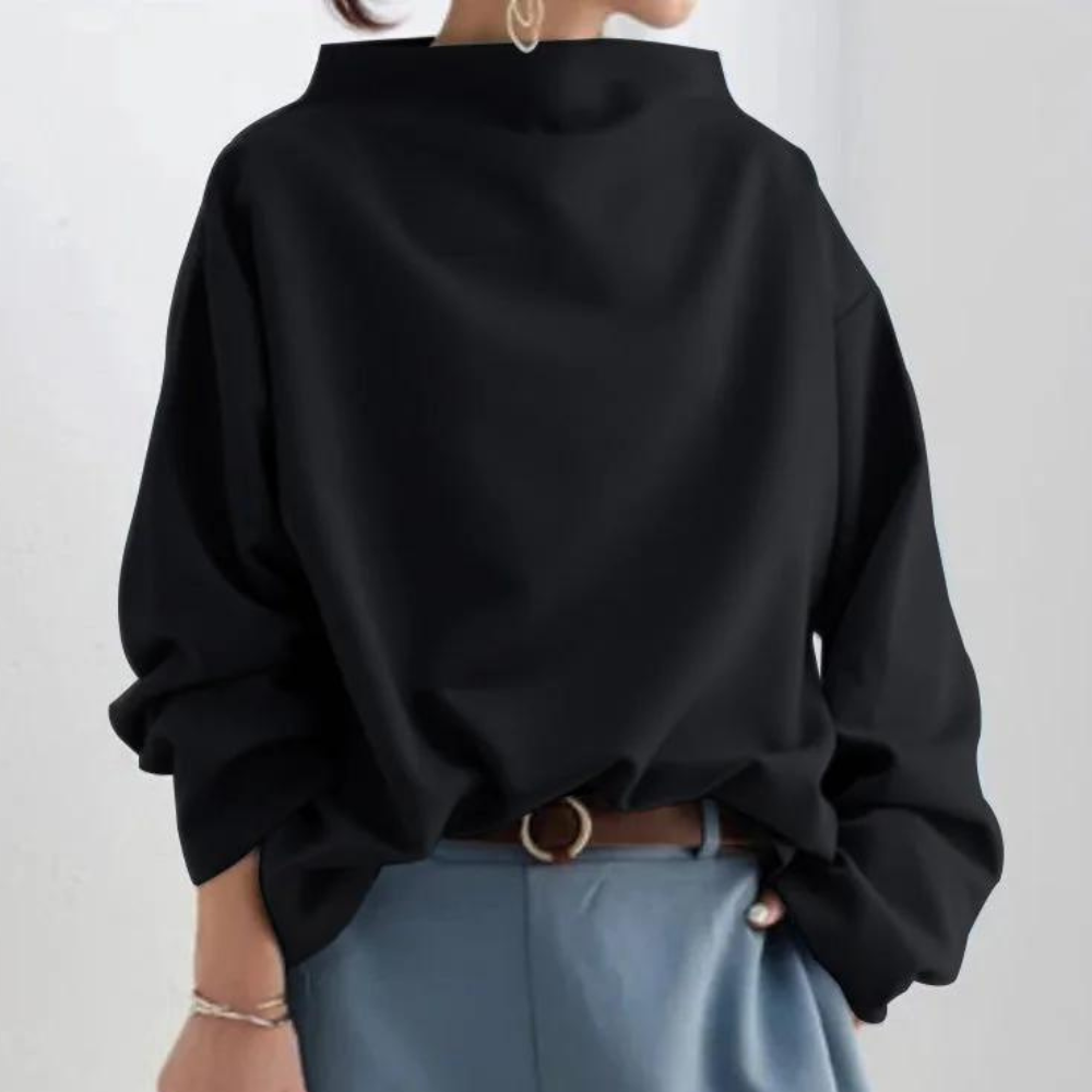 Charlotte | Zeitloser Pullover für Damen | Eleganz & Komfort
