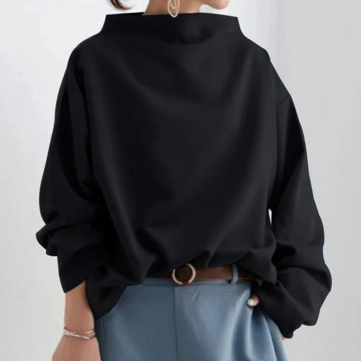 Charlotte | Zeitloser Pullover für Damen | Eleganz & Komfort