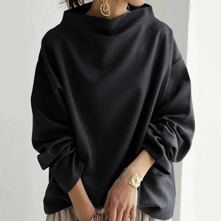 Charlotte | Zeitloser Pullover für Damen | Eleganz & Komfort