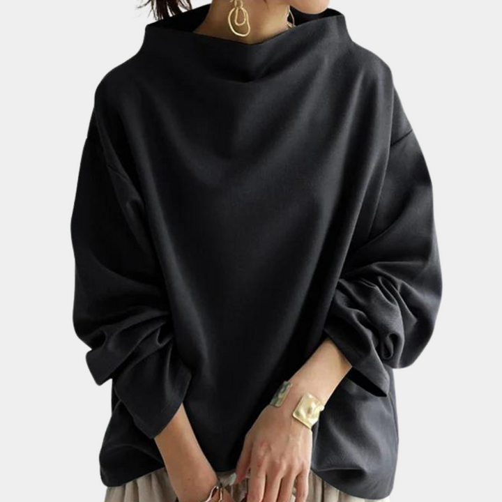 Charlotte | Zeitloser Pullover für Damen | Eleganz & Komfort