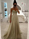 Leonida Satin Maxikleid für Damen | Ärmellos, Offener Rücken & Eleganter Abend-Look