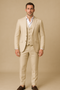 Herrenanzug Classic Fit - Bequeme formelle Kleidung für Männer