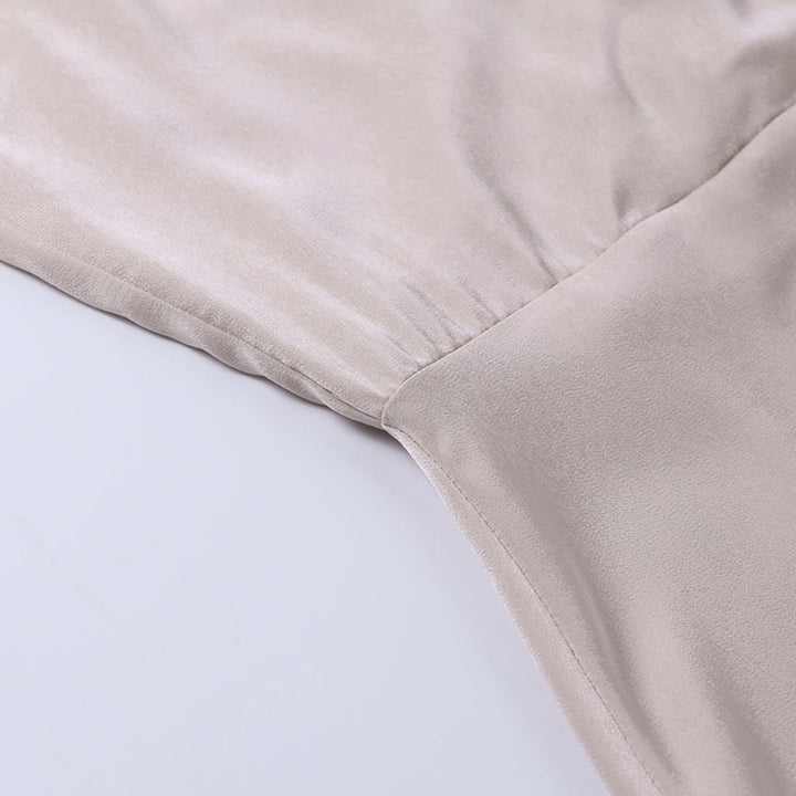 Alice | Elegantes langes Kleid für den Sommer | Raffinesse & Leichtigkeit