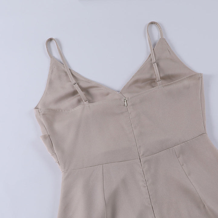 Alice | Elegantes langes Kleid für den Sommer | Raffinesse & Leichtigkeit