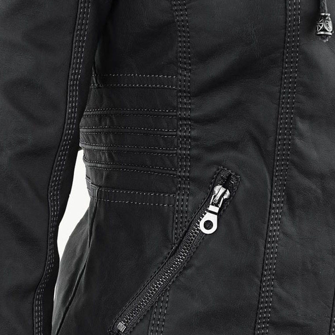 Cleo - Lederjacke - Hochwertig