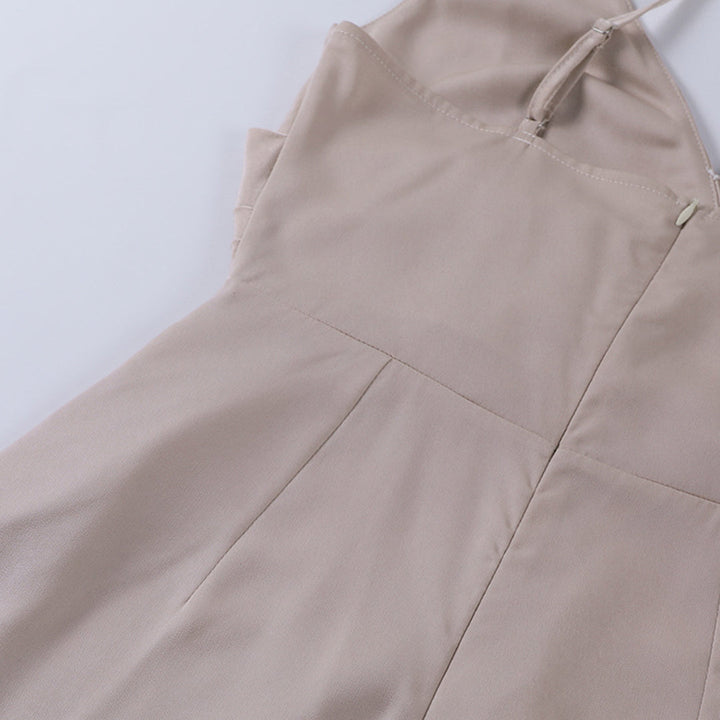 Seraphina Maxikleid für Frauen | Elegante Silhouette in luxuriösem Stoff für Hochzeit & formelle Anlässe