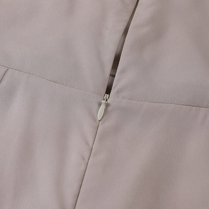 Alice | Elegantes langes Kleid für den Sommer | Raffinesse & Leichtigkeit
