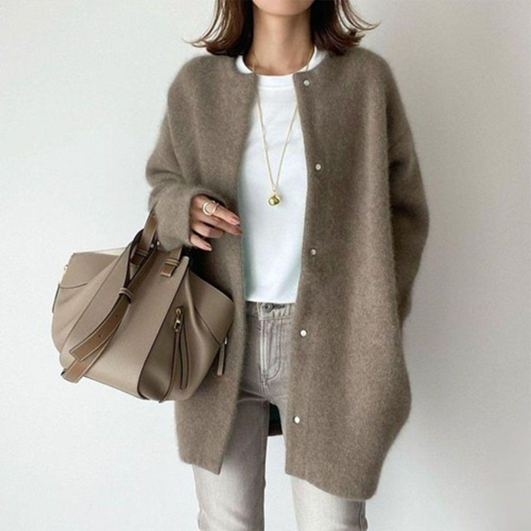 Amelia | Sophisticated Strickjacke