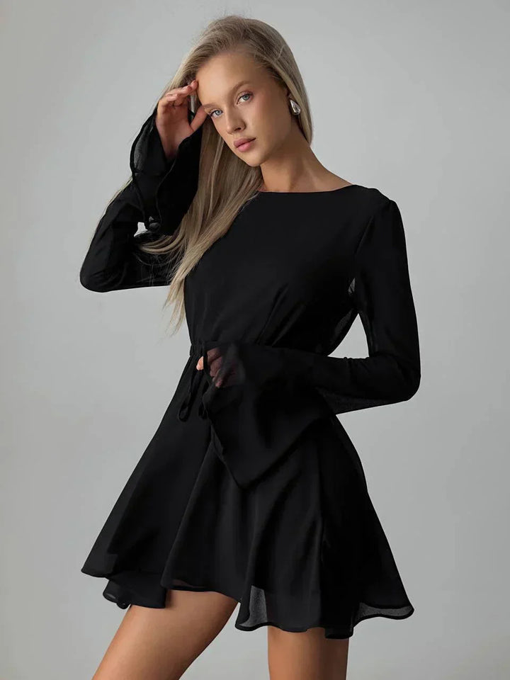 Kurzes Kleid für Frauen | Bequemes und stilvolles Minikleid für lässige und formelle Anlässe