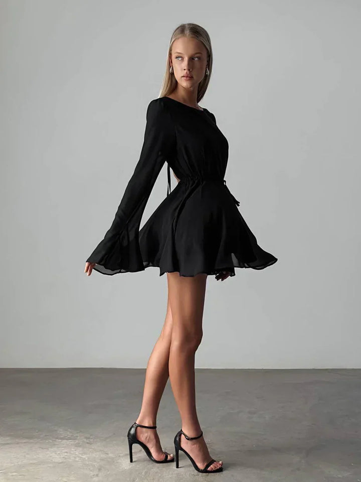 Kurzes Kleid für Frauen | Bequemes und stilvolles Minikleid für lässige und formelle Anlässe