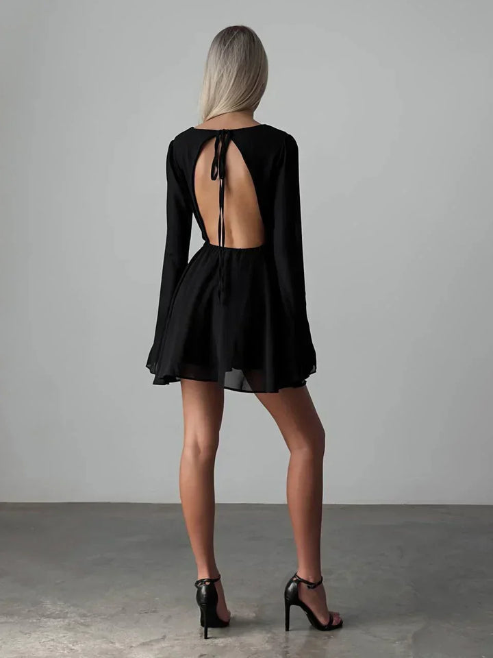 Kurzes Kleid für Frauen | Bequemes und stilvolles Minikleid für lässige und formelle Anlässe