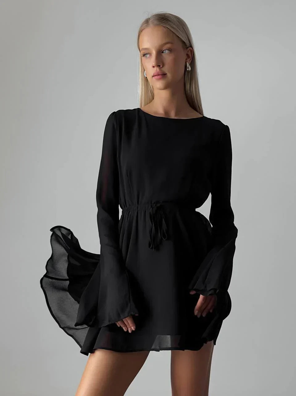 Kurzes Kleid für Frauen | Bequemes und stilvolles Minikleid für lässige und formelle Anlässe
