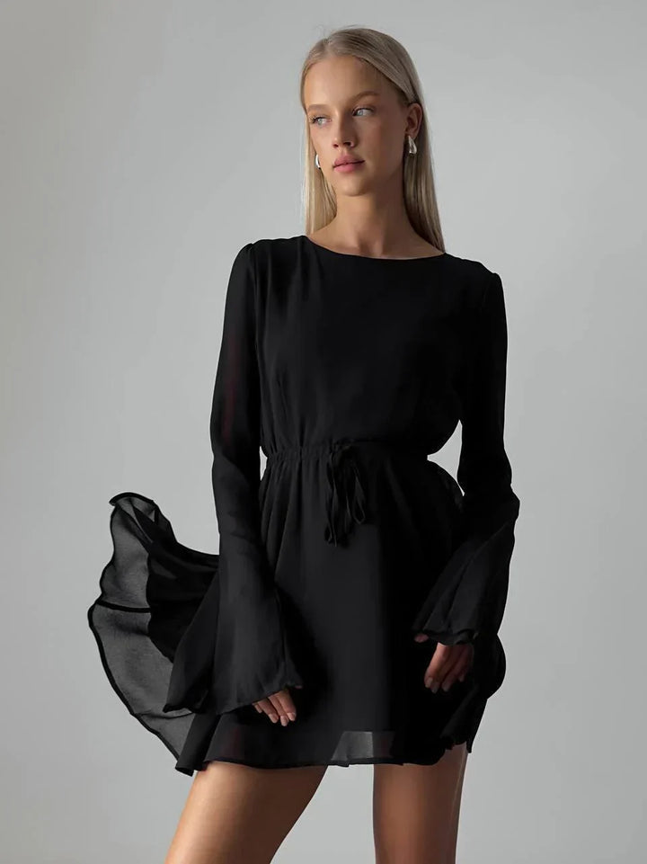 Kurzes Kleid für Frauen | Bequemes und stilvolles Minikleid für lässige und formelle Anlässe