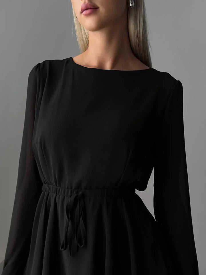 Kurzes Kleid für Frauen | Bequemes und stilvolles Minikleid für lässige und formelle Anlässe