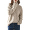 Myriam | Kaschmirpullover Elegant und schick für einen zeitlosen Stil