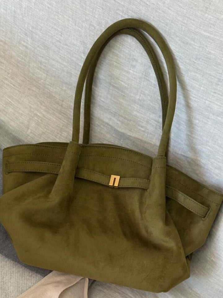 Adele Strukturierte Handtasche | Eleganz & Funktionalität