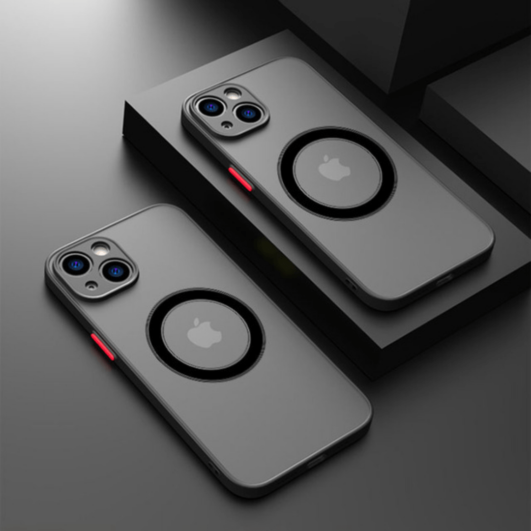 Ultimate Shield iPhone-Hülle | MagSafe Schutz maximal