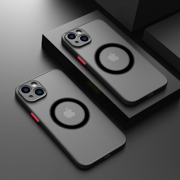 Ultimate Shield iPhone-Hülle | MagSafe Schutz maximal