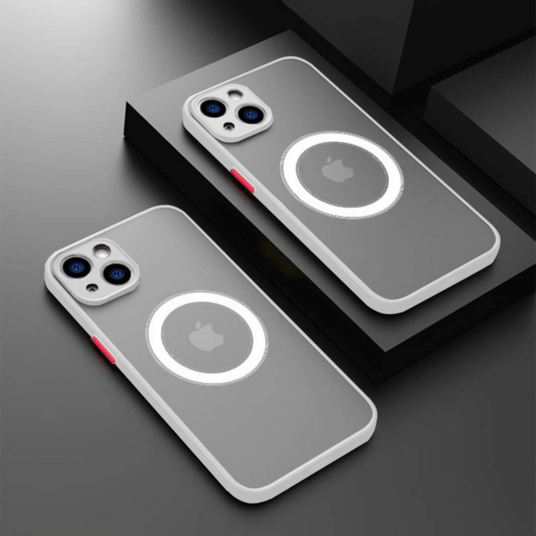 Ultimate Shield iPhone-Hülle | MagSafe Schutz maximal