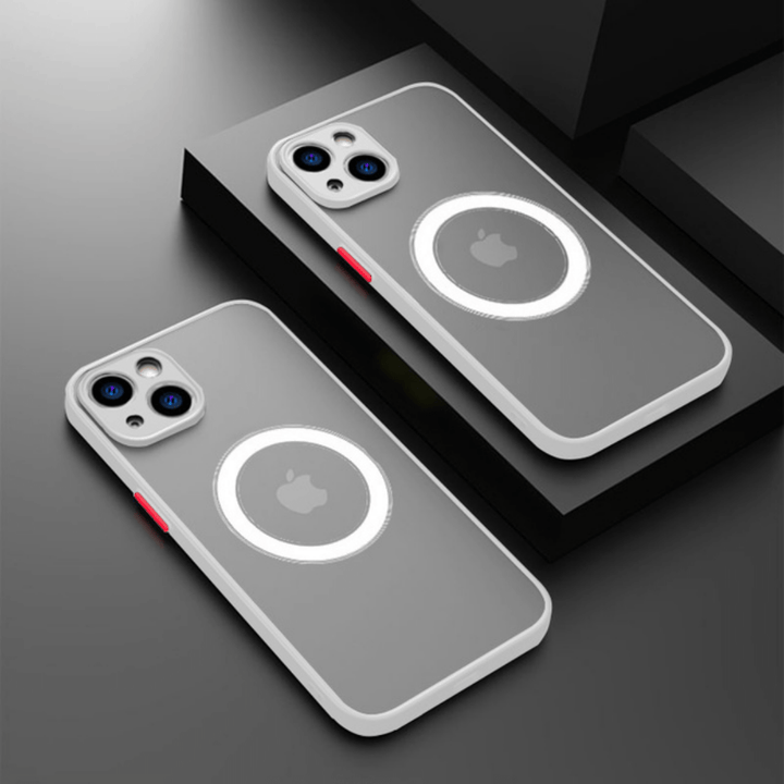 Ultimate Shield iPhone-Hülle | MagSafe Schutz maximal