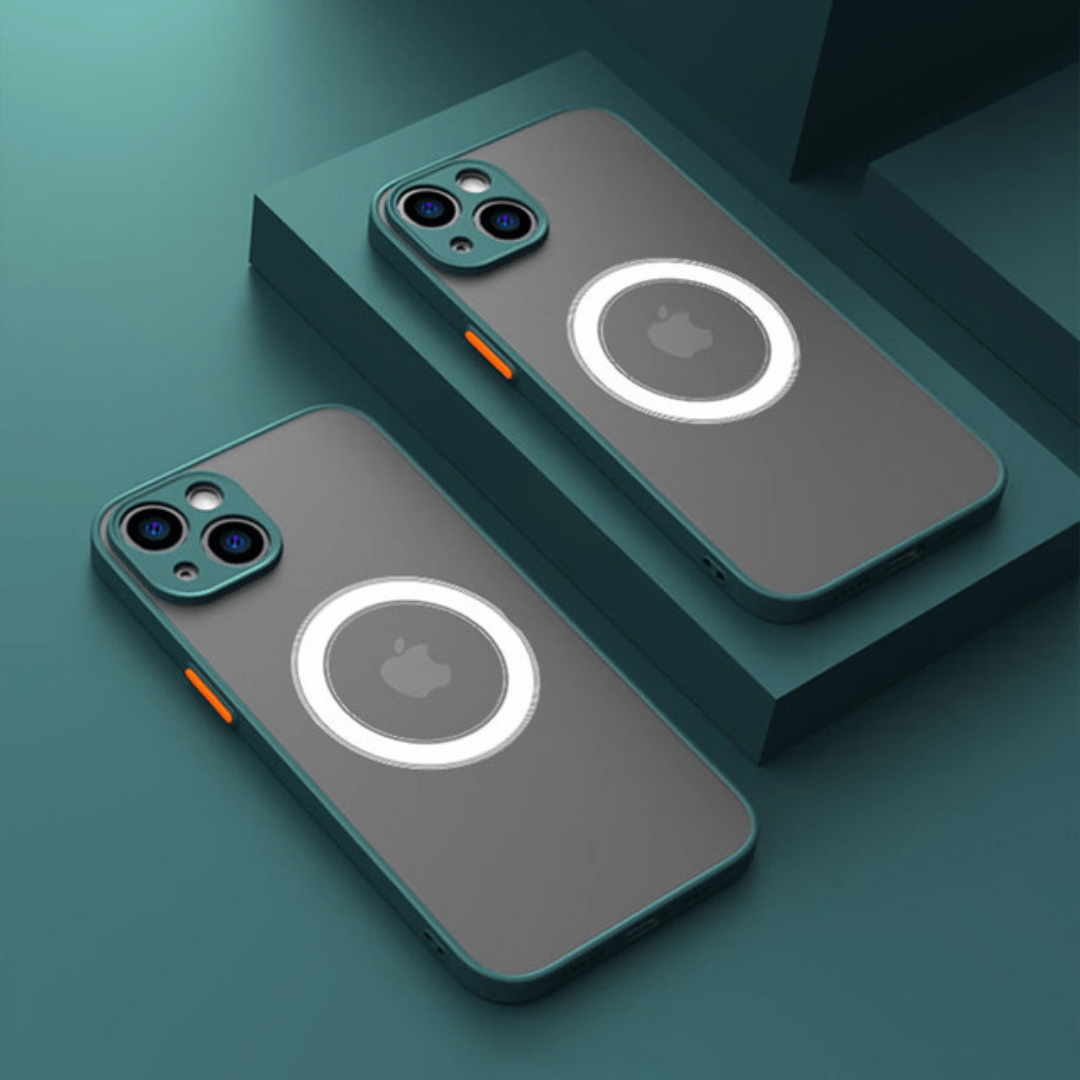 Ultimate Shield iPhone-Hülle | MagSafe Schutz maximal