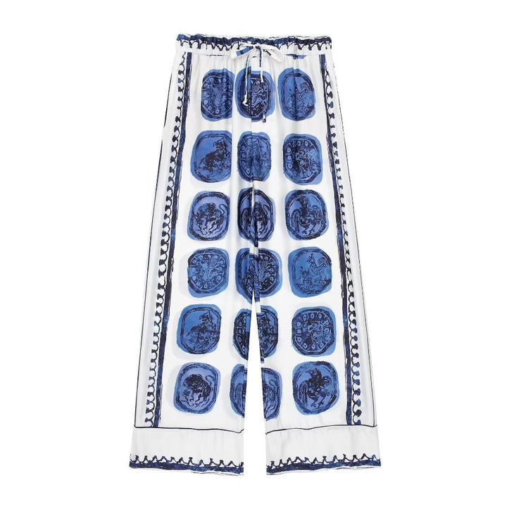 Lena Harmony Set | Bequemes & elegantes zweiteiliges Set für Frauen