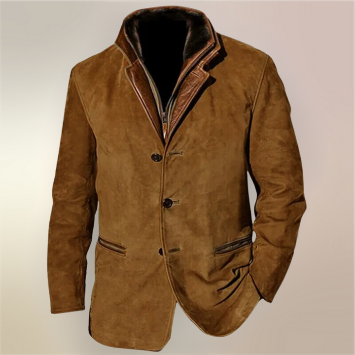 Collin - Stylische Vintage-Jacke für Herren