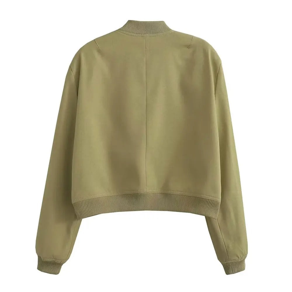 MEYRA | Vintage-Bomberjacke