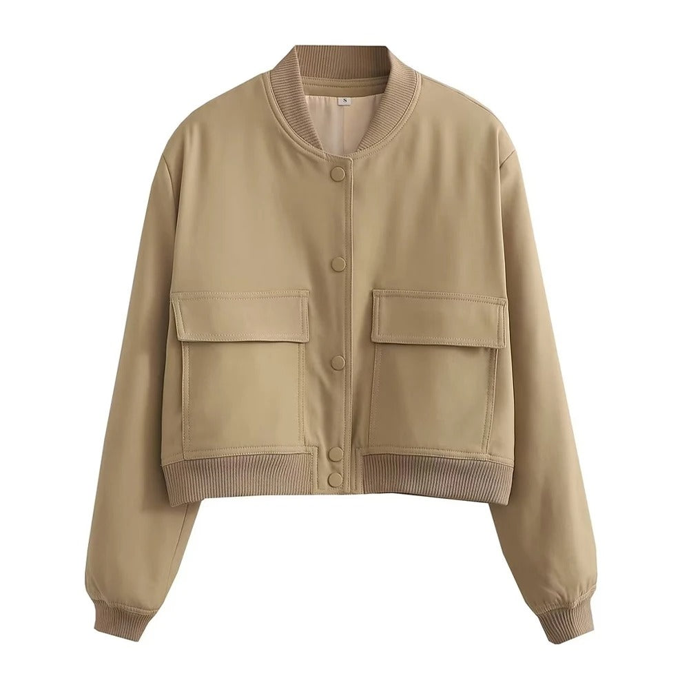MEYRA | Vintage-Bomberjacke