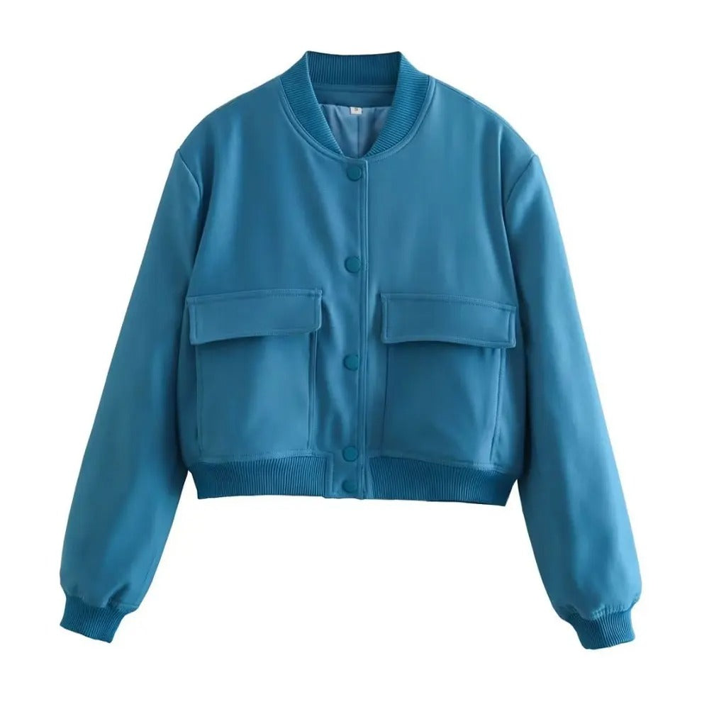 MEYRA | Vintage-Bomberjacke