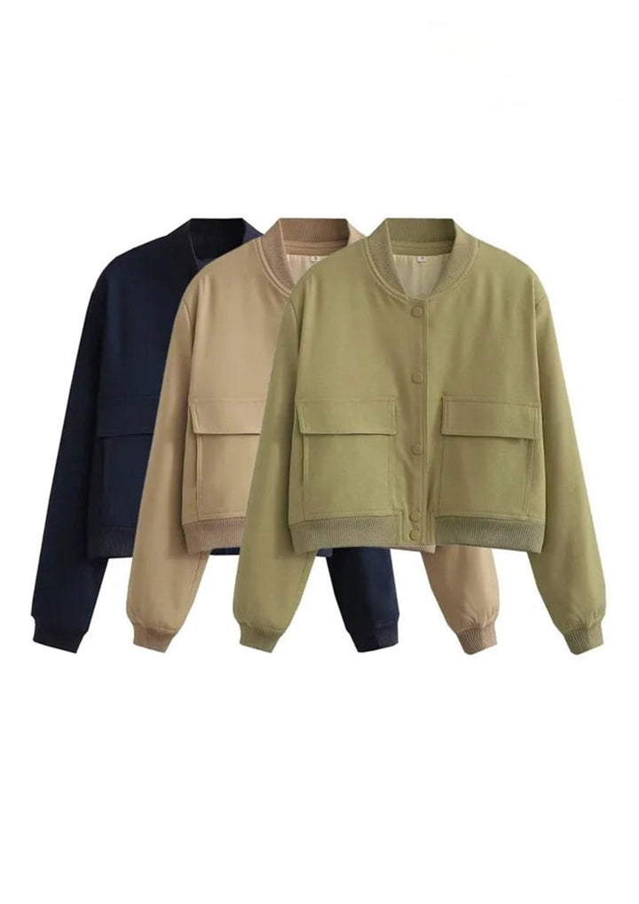 MEYRA | Vintage-Bomberjacke