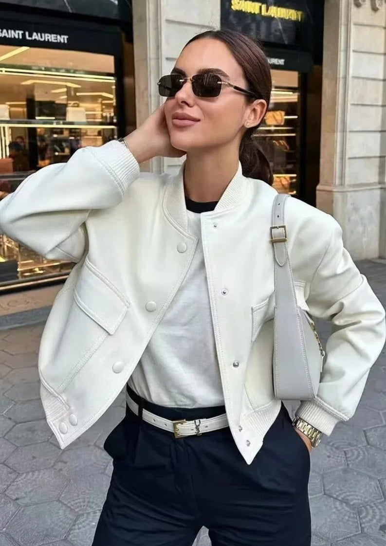 MEYRA | Vintage-Bomberjacke