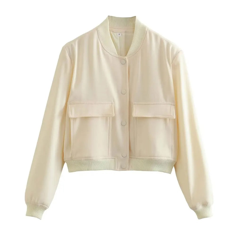 MEYRA | Vintage-Bomberjacke