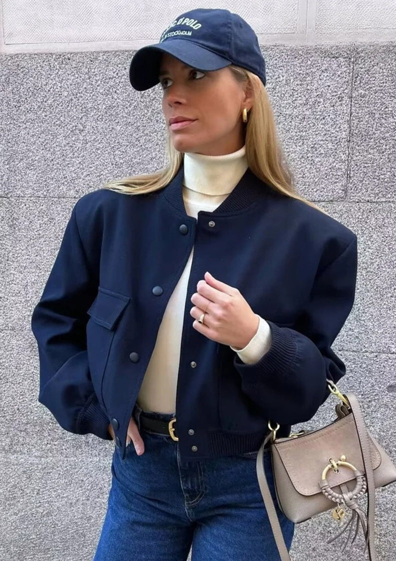 MEYRA | Vintage-Bomberjacke