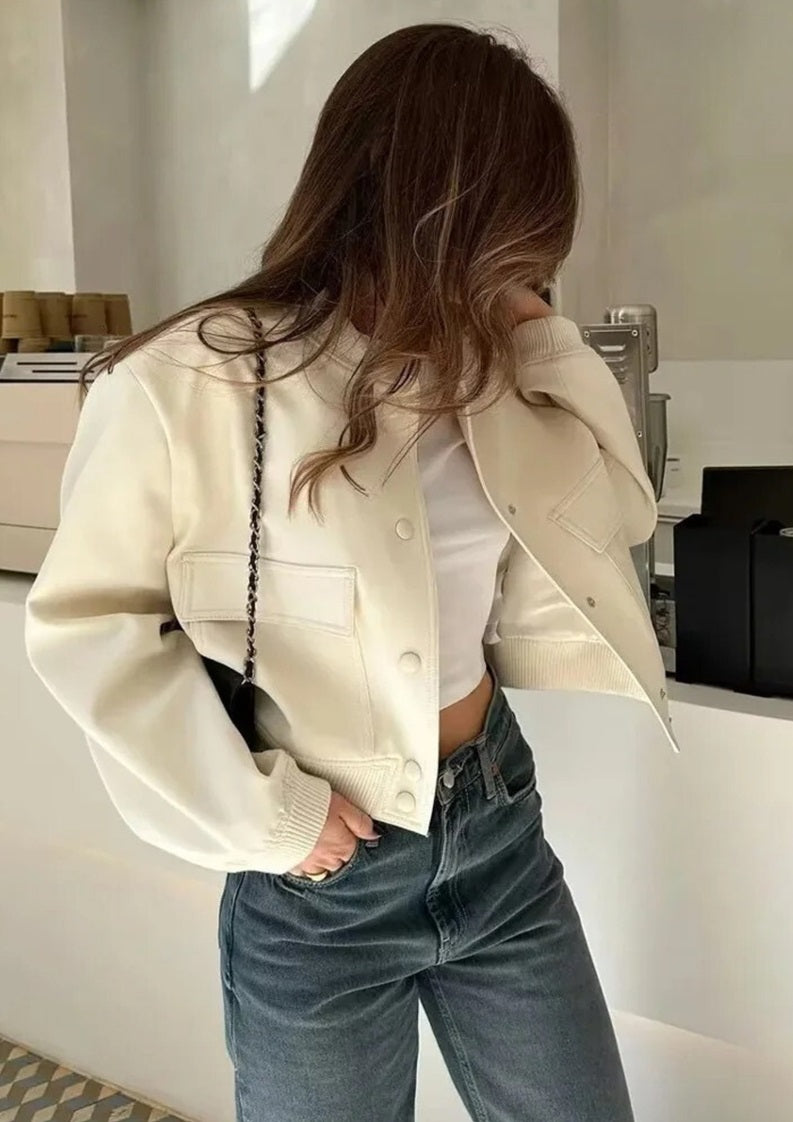 MEYRA | Vintage-Bomberjacke