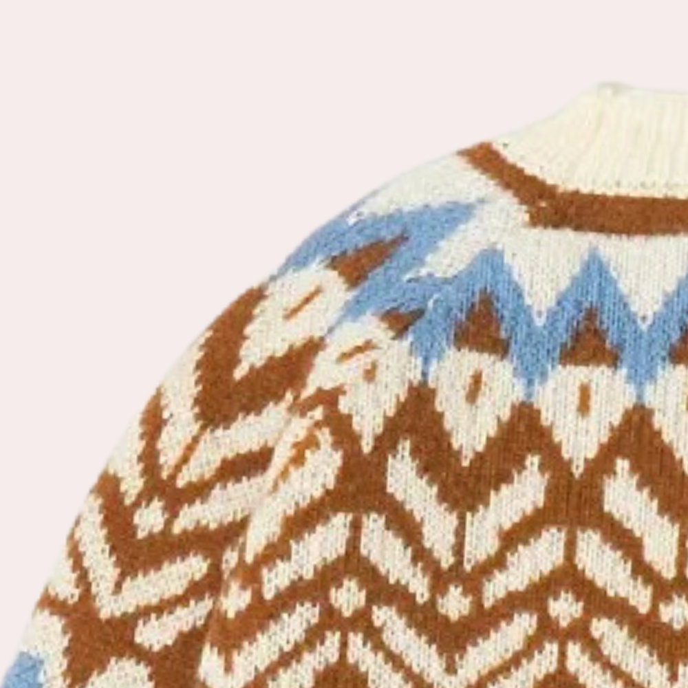 LÉA | Chic & Trendy Pullover für Frauen | Komfort & Eleganz