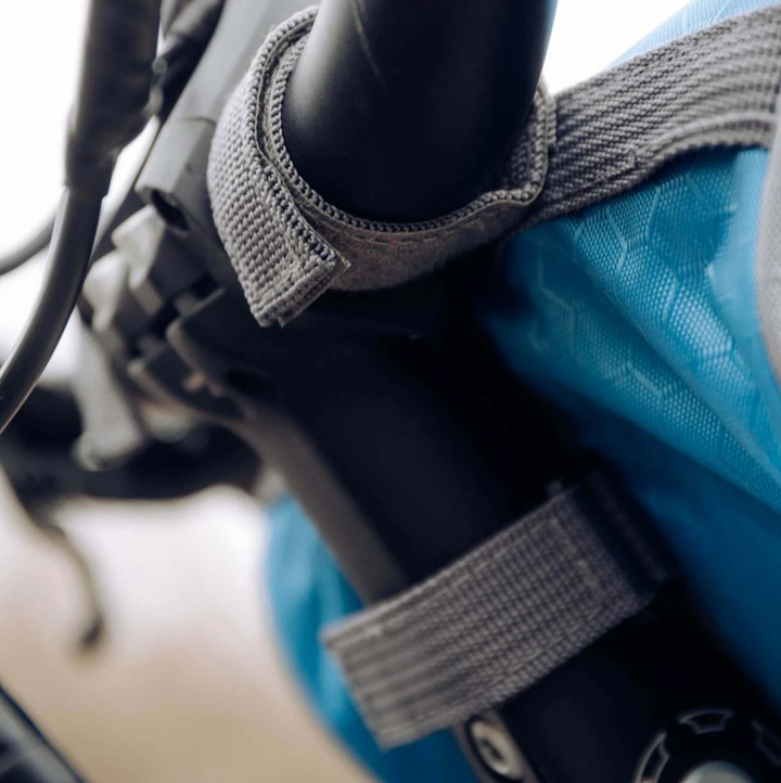 Fahrradtasche mit Touchscreen | Spritzwassergeschützt und multifunktional - Geeignet für alle Fahrräder