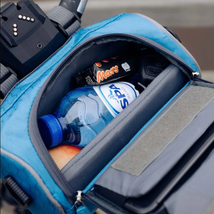 Fahrradtasche mit Touchscreen | Spritzwassergeschützt und multifunktional - Geeignet für alle Fahrräder