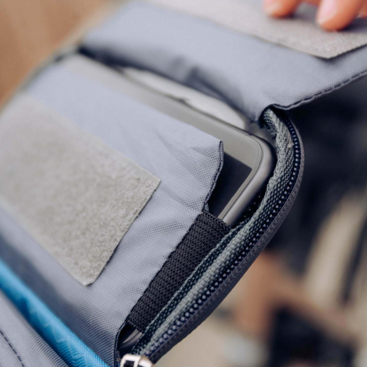 Fahrradtasche mit Touchscreen | Spritzwassergeschützt und multifunktional - Geeignet für alle Fahrräder