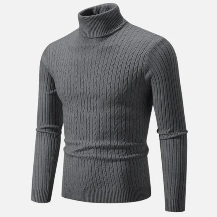 Melisar | Rollkragenpullover für Männer