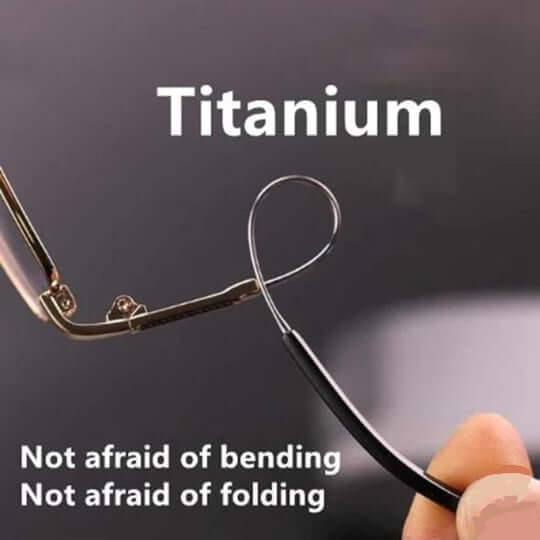 Gafas de lectura progresivas | Visión nítida y comodidad diaria