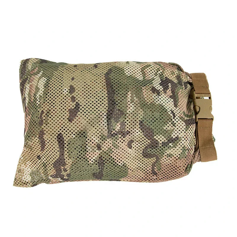 SilentStalk Camouflage Anzug | Jagd & Airsoft | Leicht, atmungsaktiv und realistisch