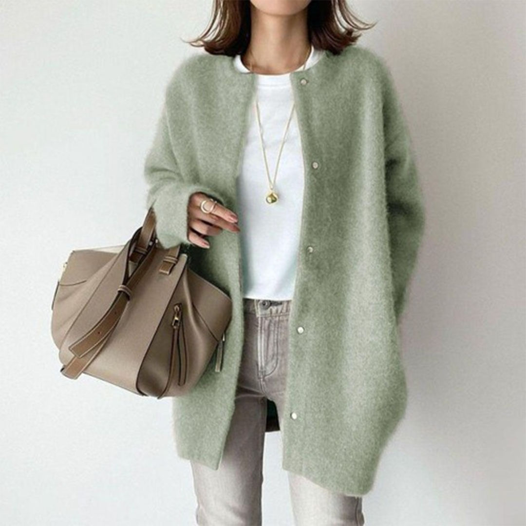 Amelia | Sophisticated Strickjacke