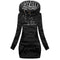 Harlow | Trendy Kapuzenkleid - Komfort & Lässiger Stil