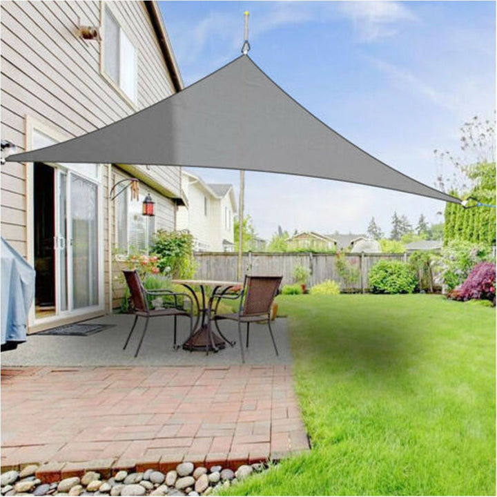 Luxus-Sonnensegel Vardi | UV-Schutz 90% wasserabweisend für Terrasse, Garten und Balkon