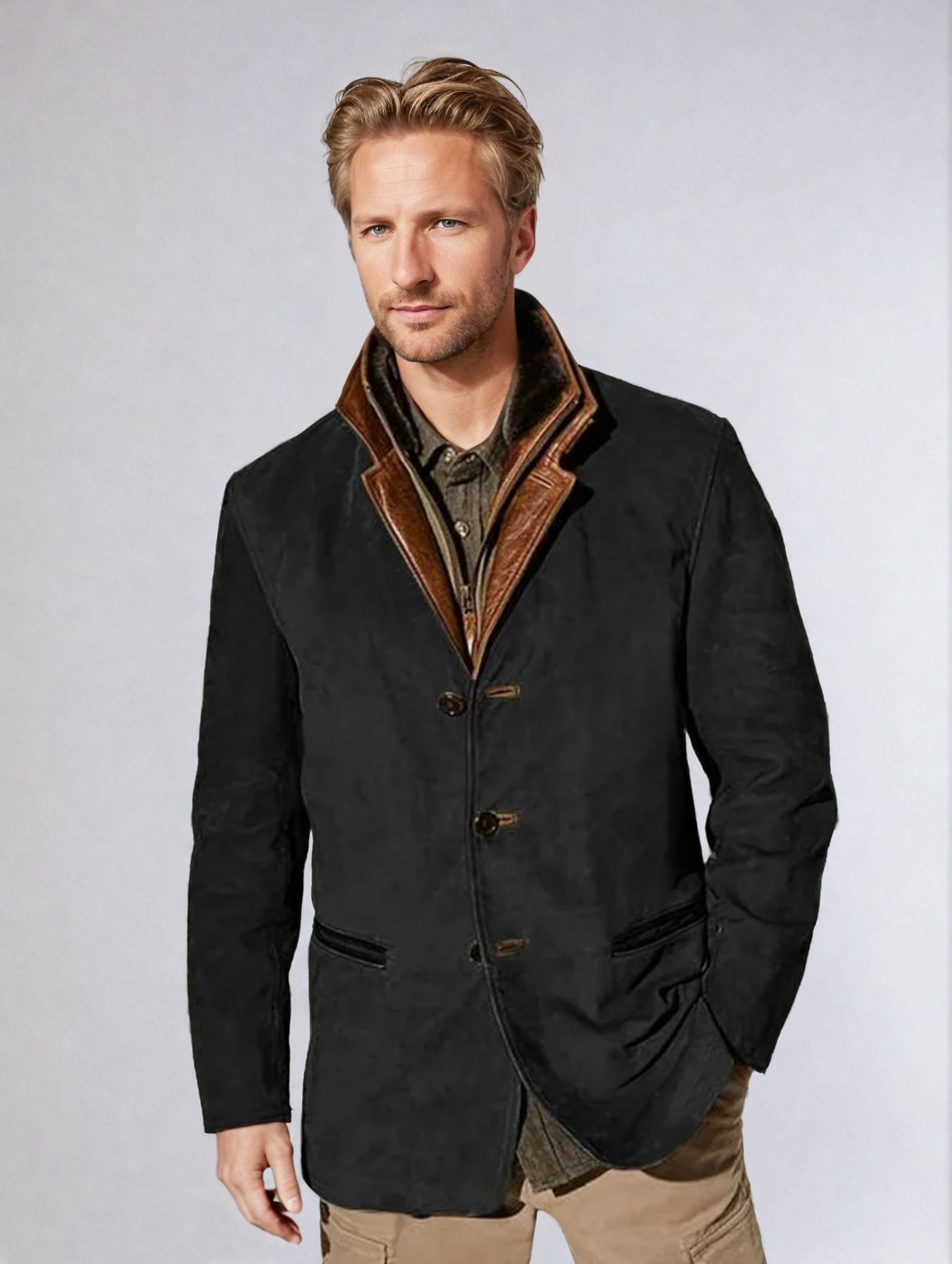 Collin - Stylische Vintage-Jacke für Herren