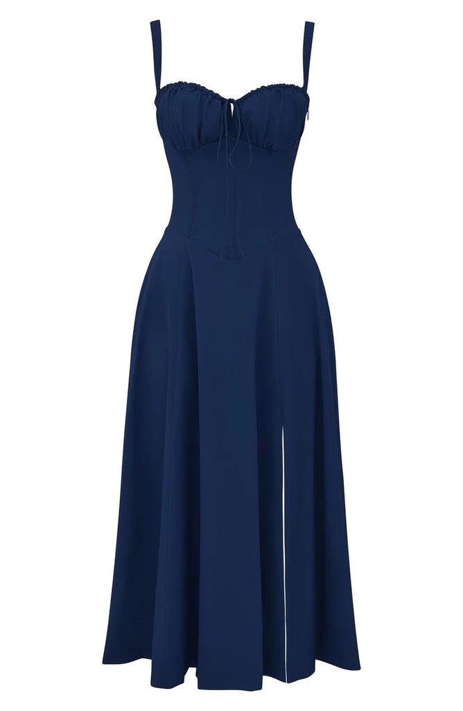 Frühlingskleid für Damen | Leichtes Design & Femininer Schnitt für Stylische Frühlingslooks