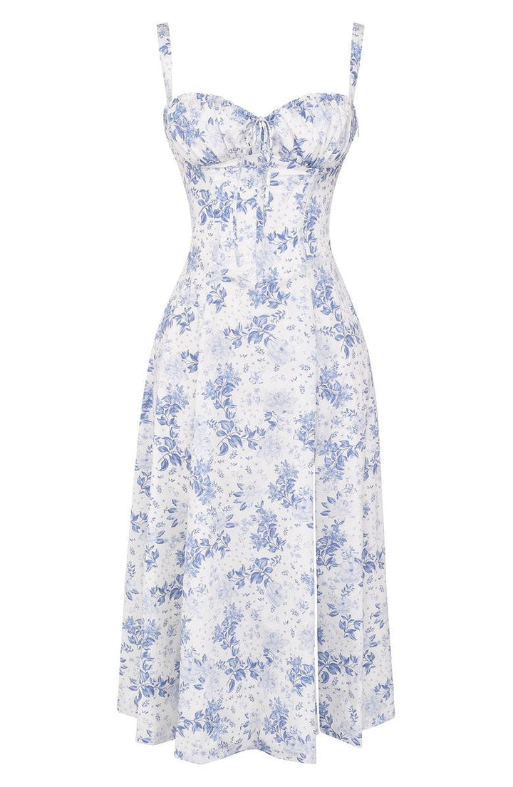 Frühlingskleid für Damen | Leichtes Design & Femininer Schnitt für Stylische Frühlingslooks