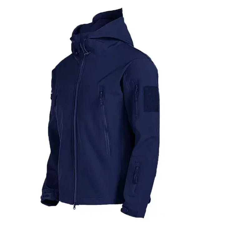 NordTrek Hombre Softshell Fleece Jas - Imperméable &amp; Ademend Outdoor
